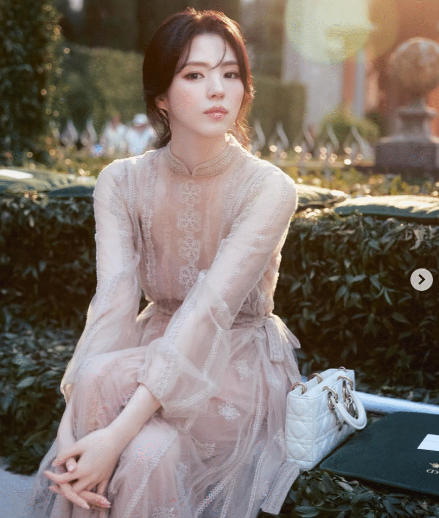 K-Drama Royalty Kim Go Eun & Han So Hee Are Headed to Cannes 2025!